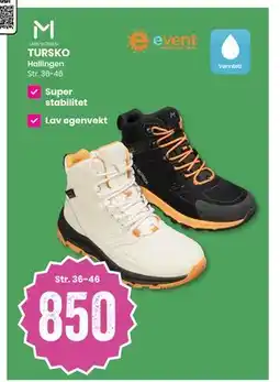 Sport Outlet TURSKO tilbud