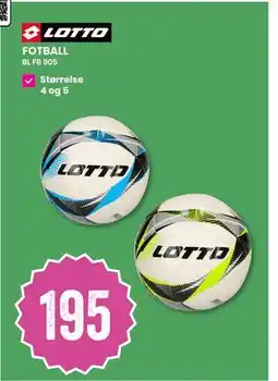 Sport Outlet FOTBALL tilbud