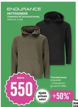 Sport Outlet HETTEGENSER tilbud