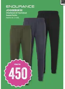 Sport Outlet JOGGEBUKSE tilbud