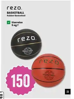 Sport Outlet BASKETBALL tilbud