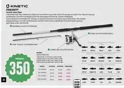 Sport Outlet FISKESETT tilbud