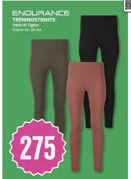 Sport Outlet TRENINGSTIGHTS tilbud