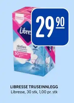 Rema 1000 LIBRESSE TRUSEINNLEGG tilbud