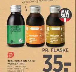 Meny REDUCED Grøntsags- koncentrat tilbud