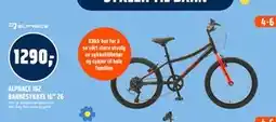 Coop Obs ALPRACE 162 BARNESYKKEL 16’’ 26 tilbud