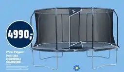 Coop Obs PRO FLYER FLOWBOUNCE TRAMPOLINE tilbud