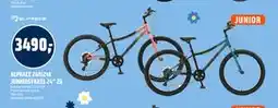 Coop Obs ALPRACE 240/241 JUNIORSYKKEL 24’’ 26 tilbud