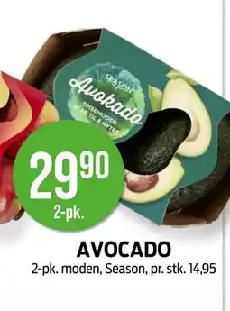Kiwi AVOCADO tilbud