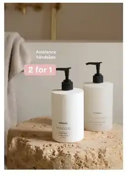 Kid Interiør Ambiance håndsåpe tilbud