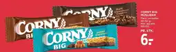 Meny Corny big müslibar tilbud
