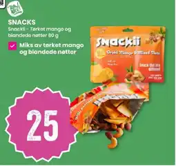 Sport Outlet SNACKS tilbud