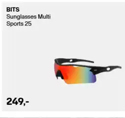 XXL Sport BITS Sunglasses Multi Sports 25 tilbud
