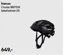 XXL Sport Hamax Cruise MIPS® bikehelmet 25 tilbud
