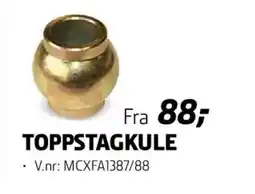 Felleskjøpet Toppstagkule tilbud