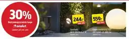 Jula 30% Belysningssystem hage tilbud