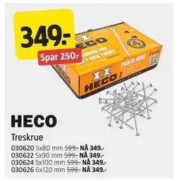 Jula Treskrue tilbud