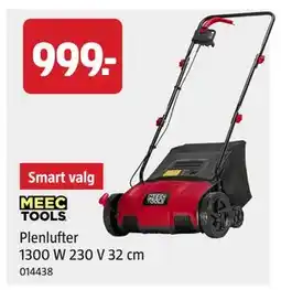 Jula Plenlufter 1300 W 230 V 32 cm tilbud