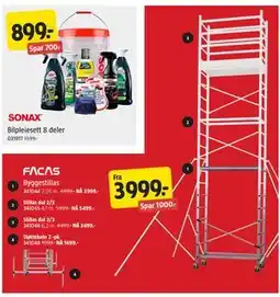 Jula Byggestillas tilbud