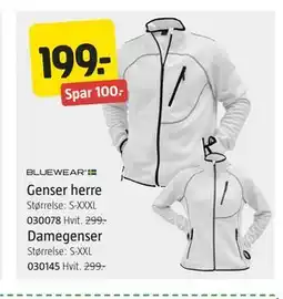 Jula Genser herre tilbud