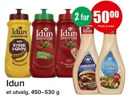 Spar Idun tilbud