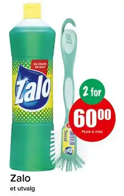 Spar Zalo tilbud