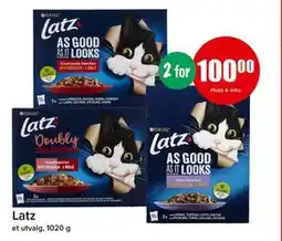 Spar Latz tilbud