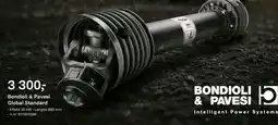 Felleskjøpet Bondioli & Pavesi Global Standard tilbud
