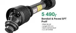 Felleskjøpet Bondioli & Pavesi SFT Proff tilbud