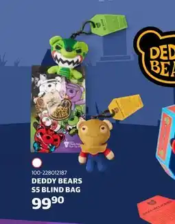 Lekia DEDDY BEARS S5 BLIND BAG tilbud