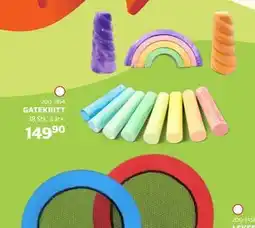 Lekia GATEKRITT tilbud