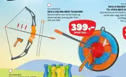 Lekia SKILLS BLINK MED TILBEHØR tilbud