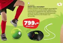 Lekia SMART BALL SOCCERBOT tilbud