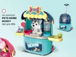 Lekia PETS HOME HUSKY tilbud