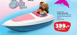 Lekia STEFFI LOVE BÅT tilbud