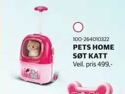 Lekia PETS HOME SØT KATT tilbud