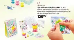 Lekia SQUISH SQUISH SQUISHY KIT DIY tilbud