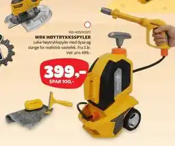 Lekia WRK HØYTRYKKSSPYLER tilbud