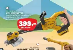 Lekia WRK KANTKLIPPER tilbud