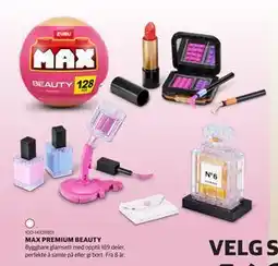 Lekia MAX PREMIUM BEAUTY tilbud