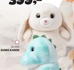 Lekia SUMO KANIN tilbud