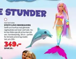 Lekia STEFFI LOVE MERMAIZING tilbud