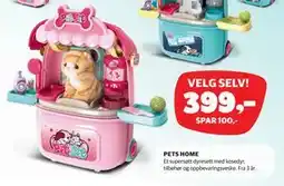 Lekia PETS HOME tilbud