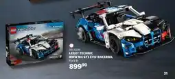 Lekia LEGO TECHNIC BMW M4 GT3 EVO-RACERBIL tilbud