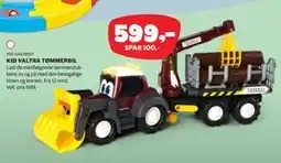 Lekia KID VALTRA TØMMERBIL tilbud