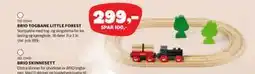 Lekia BRIO TOGBANE LITTLE FOREST tilbud