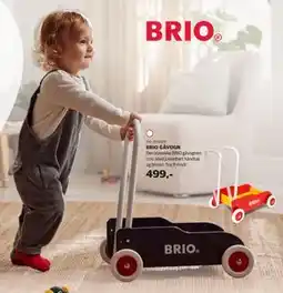 Lekia BRIO GÅVOGN tilbud