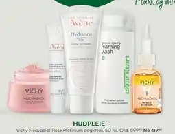Vitusapotek Vichy Neovadiol Rose Platinium dagkrem, 50 ml., Medlemspris tilbud