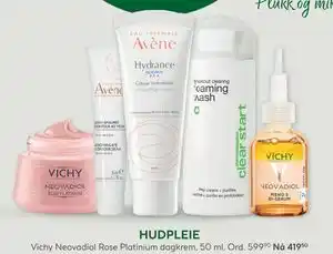 Vichy Neovadiol Rose Platinium dagkrem, 50 ml., Medlemspris