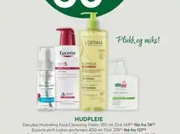 Vitusapotek Eucerin pH5 Lotion parfymert 400 ml, Medlemspris tilbud